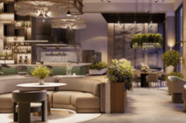 Real Estate & Hospitality